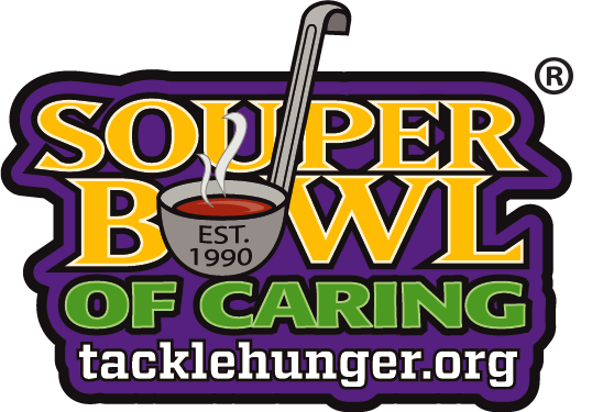 Souper Bowl of Caring logo