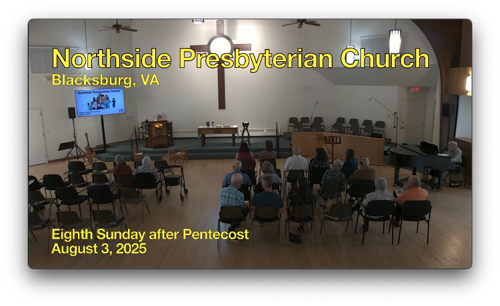 screen shot of video