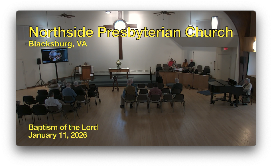 screen shot of video