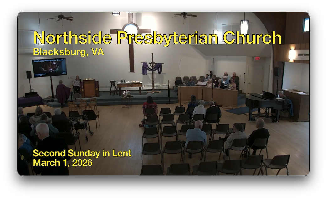 screen shot of video