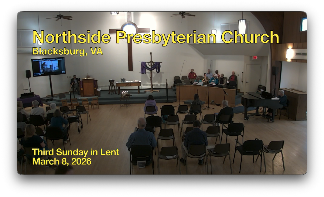 screen shot of video