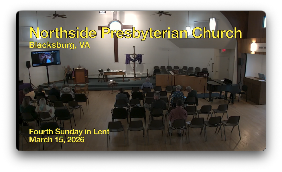 screen shot of video