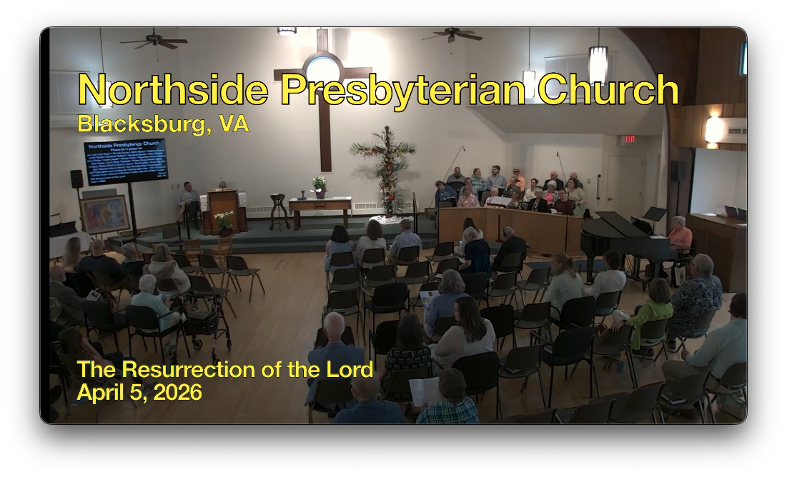 screen shot of video