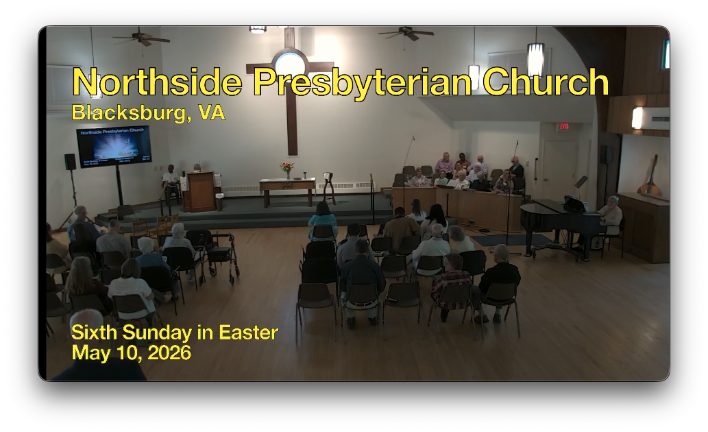 screen shot of video