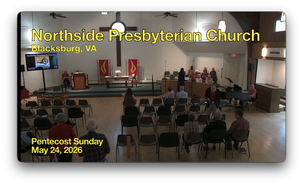 screen shot of video